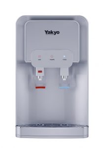 Máy lọc nước Yakyo TP-820N Silver